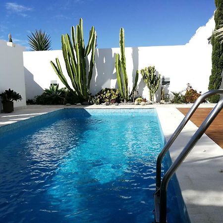 Casa Euphorbia Villa Las Negras Eksteriør billede