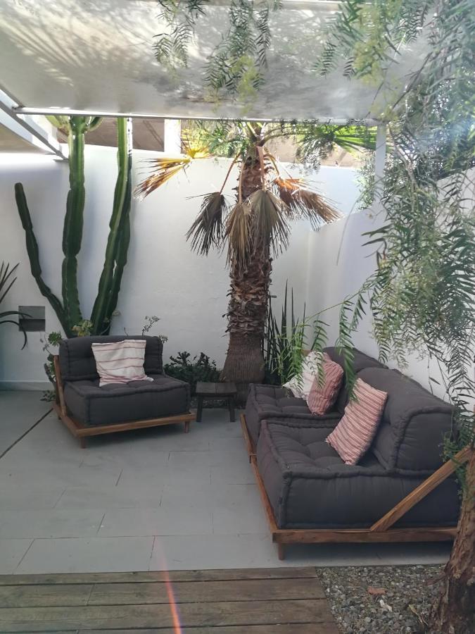 Casa Euphorbia Villa Las Negras Eksteriør billede
