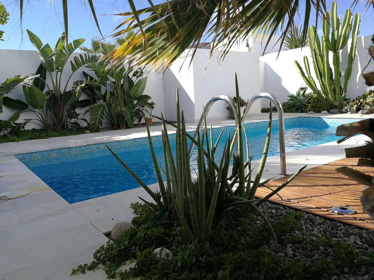 Casa Euphorbia Villa Las Negras Eksteriør billede