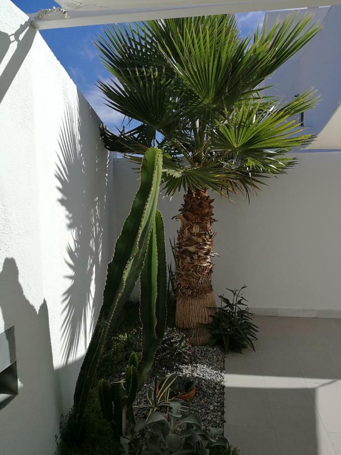 Casa Euphorbia Villa Las Negras Eksteriør billede