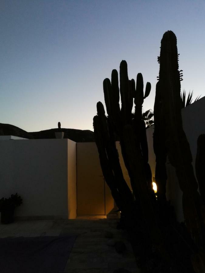 Casa Euphorbia Villa Las Negras Eksteriør billede