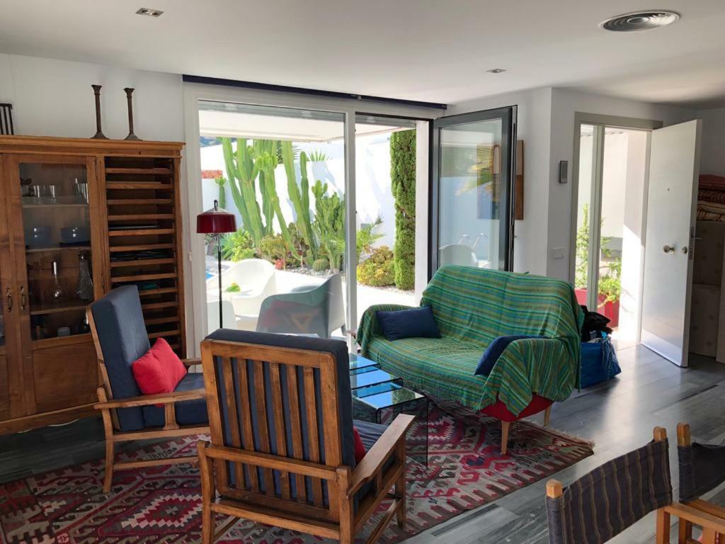 Casa Euphorbia Villa Las Negras Eksteriør billede