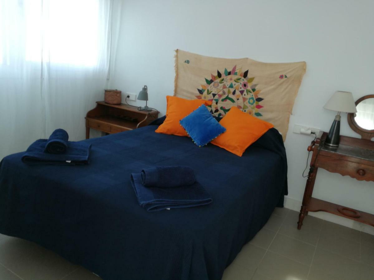 Casa Euphorbia Villa Las Negras Eksteriør billede